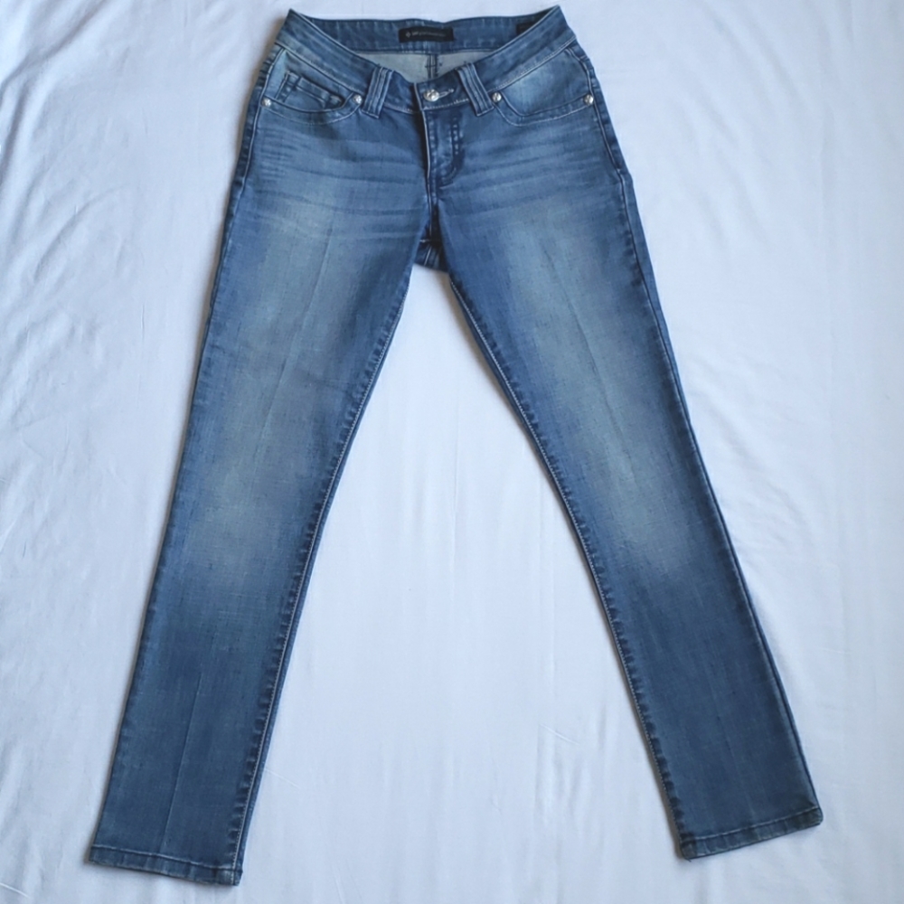 Lee Platinum Label Women's Midrise Fit Skinny Sz.4